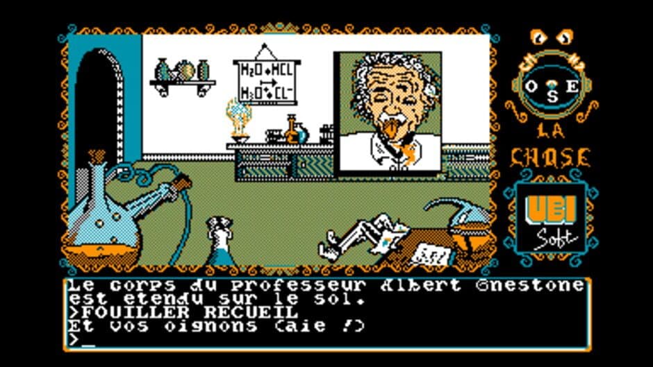 Скриншот 5 из La Chose De Grotemburg