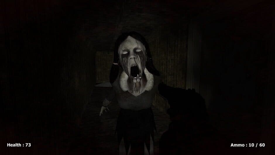 Скриншот 2 из Slendrina Must Die: The Forest