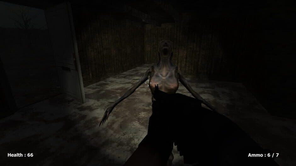 Скриншот 3 из Slendrina Must Die: The Forest