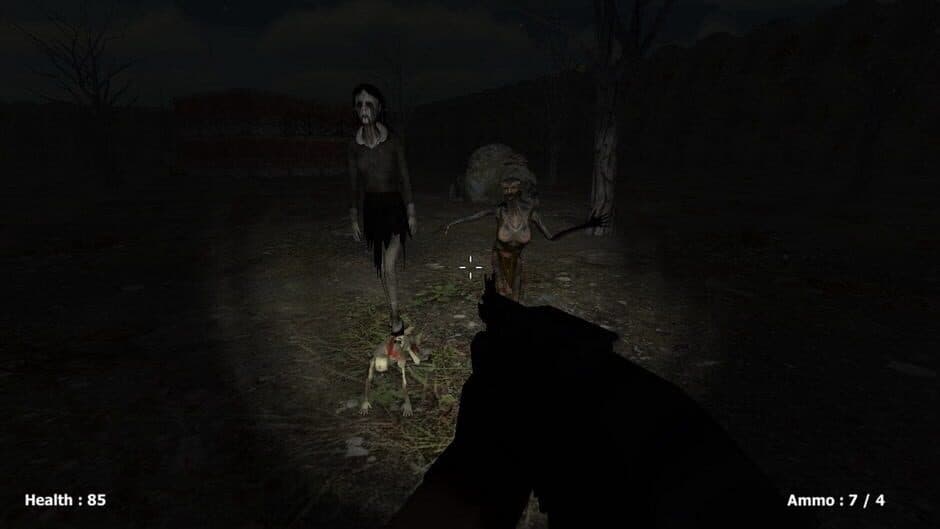 Скриншот 4 из Slendrina Must Die: The Forest