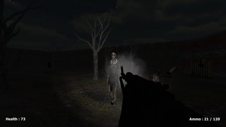 Скриншот 5 из Slendrina Must Die: The Forest
