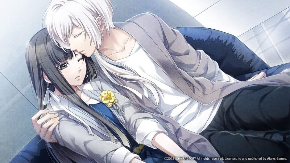 Скриншот 1 из Norn9: Last Era - Limited Edition