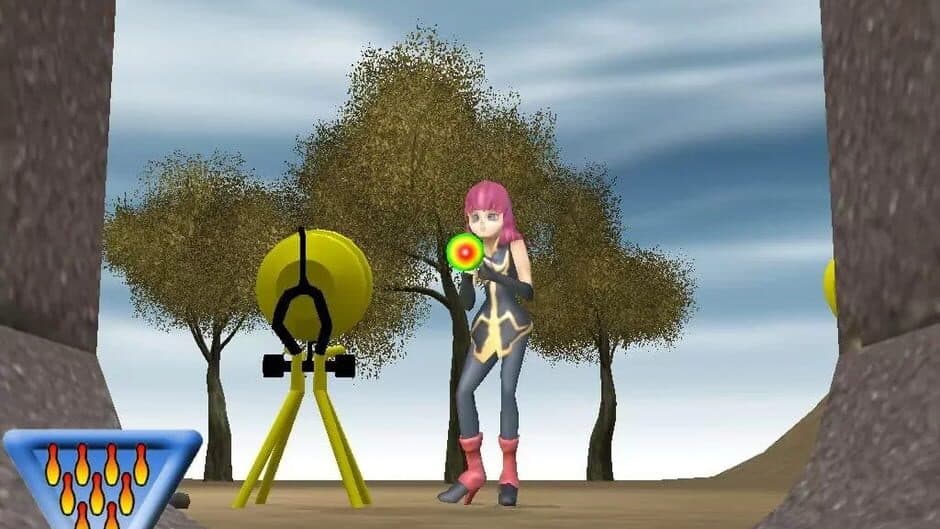 Скриншот 1 из Anime Bowling Babes