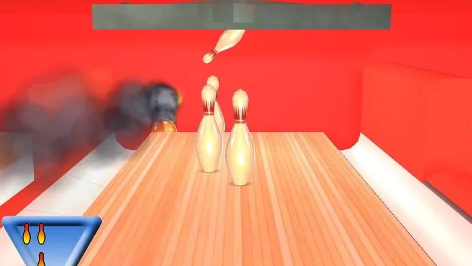Скриншот 2 из Anime Bowling Babes