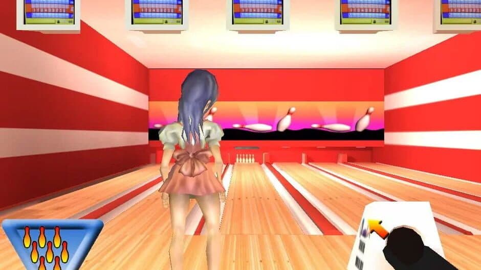Скриншот 3 из Anime Bowling Babes