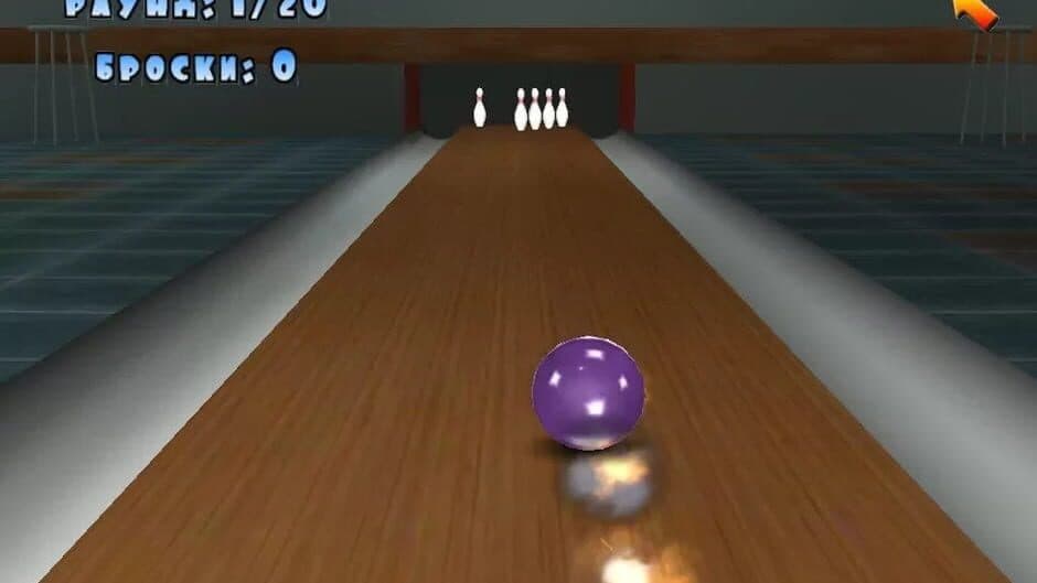 Скриншот 6 из Anime Bowling Babes