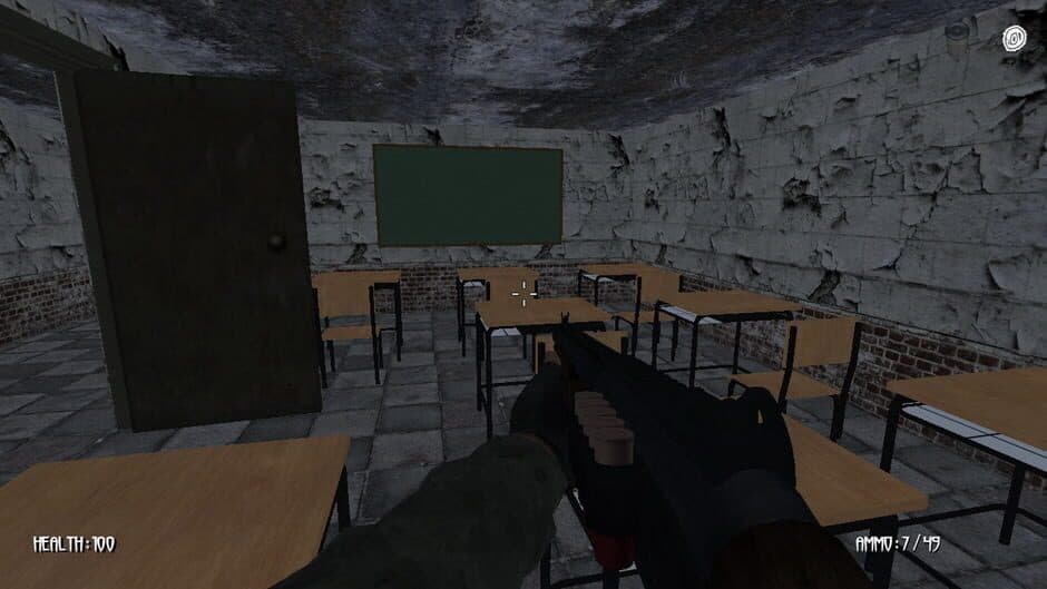 Скриншот 5 из Slendrina Must Die: The School