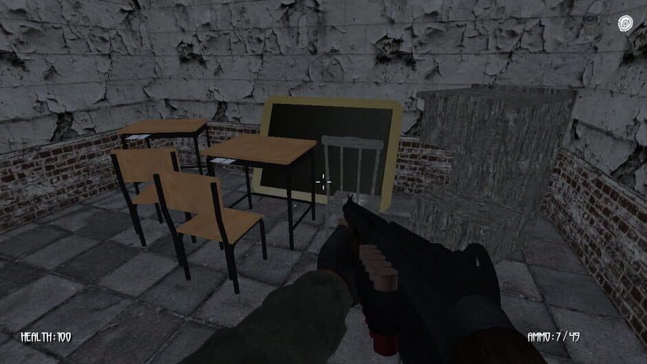 Скриншот 6 из Slendrina Must Die: The School