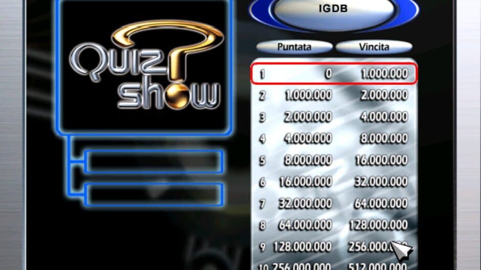 Скриншот 2 из Quiz Show
