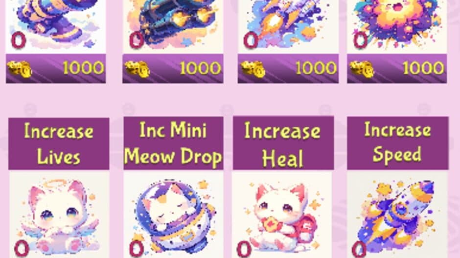 Скриншот 4 из Starlaxy Cats