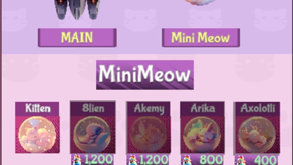 Скриншот 5 из Starlaxy Cats