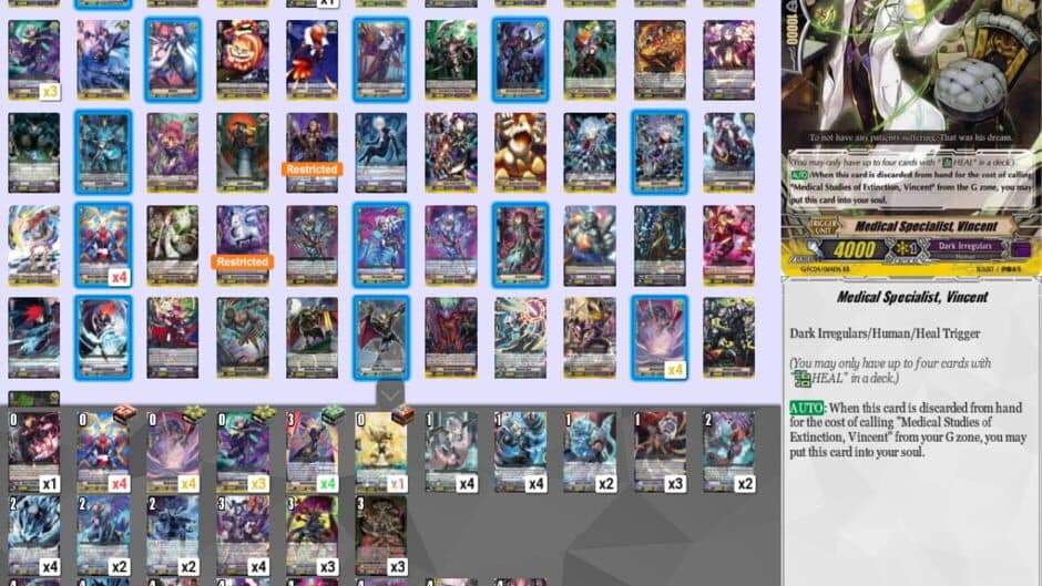 Скриншот 2 из Cardfight Area