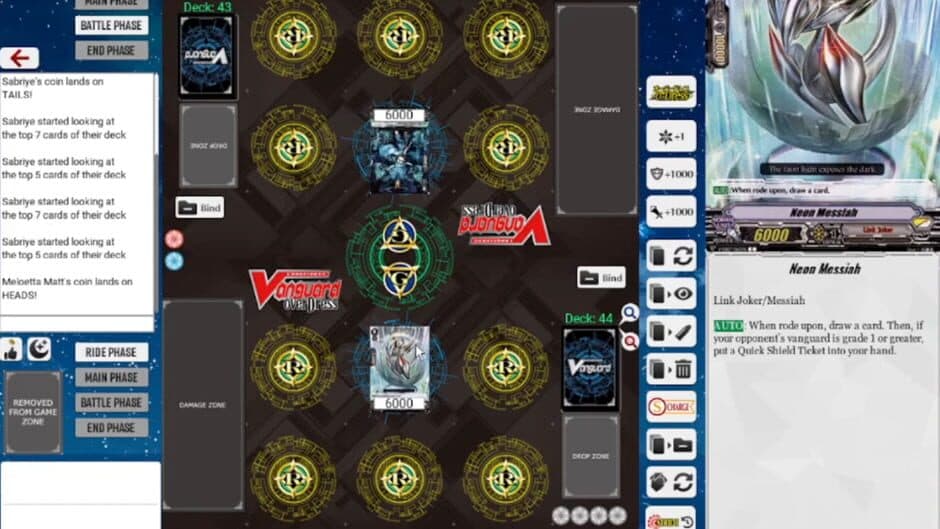 Скриншот 4 из Cardfight Area