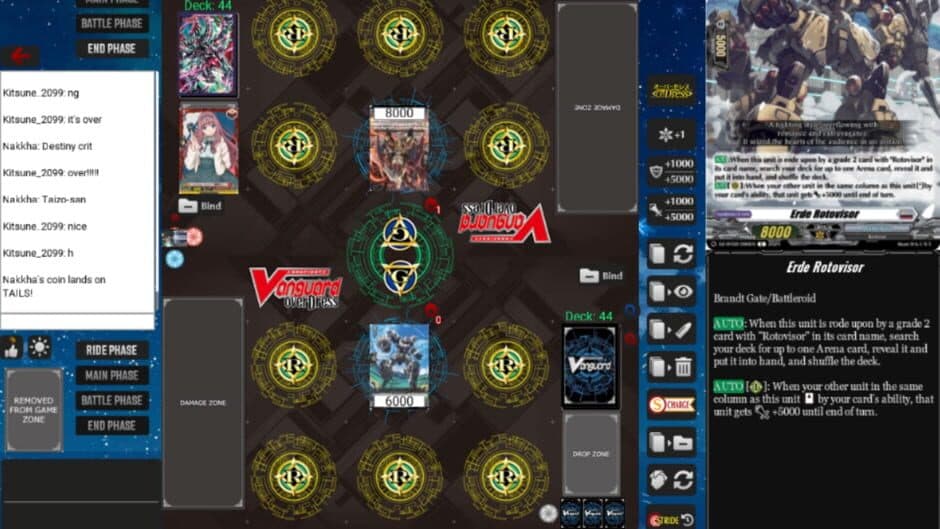Скриншот 6 из Cardfight Area