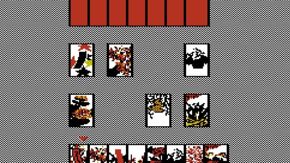 Скриншот 2 из Bishoujo Hanafuda Club Vol.2: Koikoi Bakappana-hen