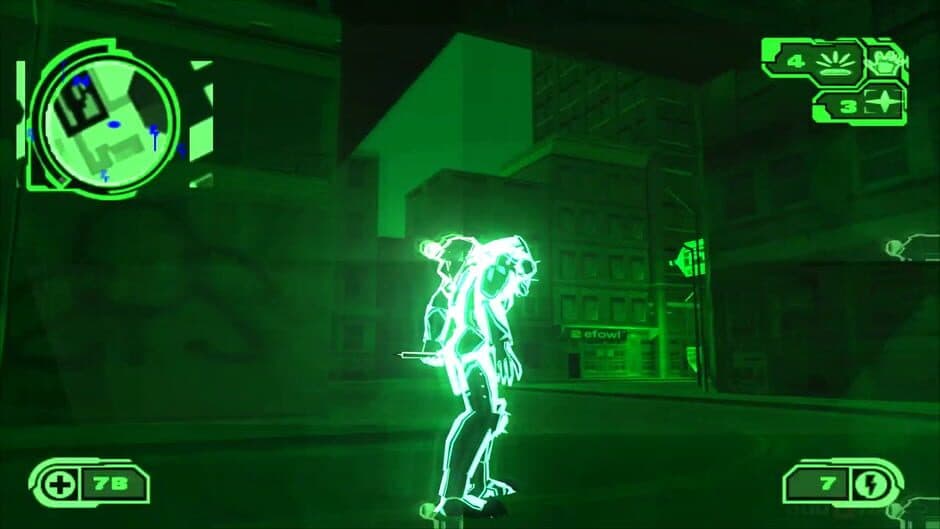 Скриншот 4 из Predator: Concrete Jungle