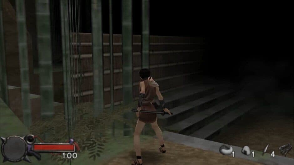 Скриншот 3 из Tenchu: Time Of The Assassins