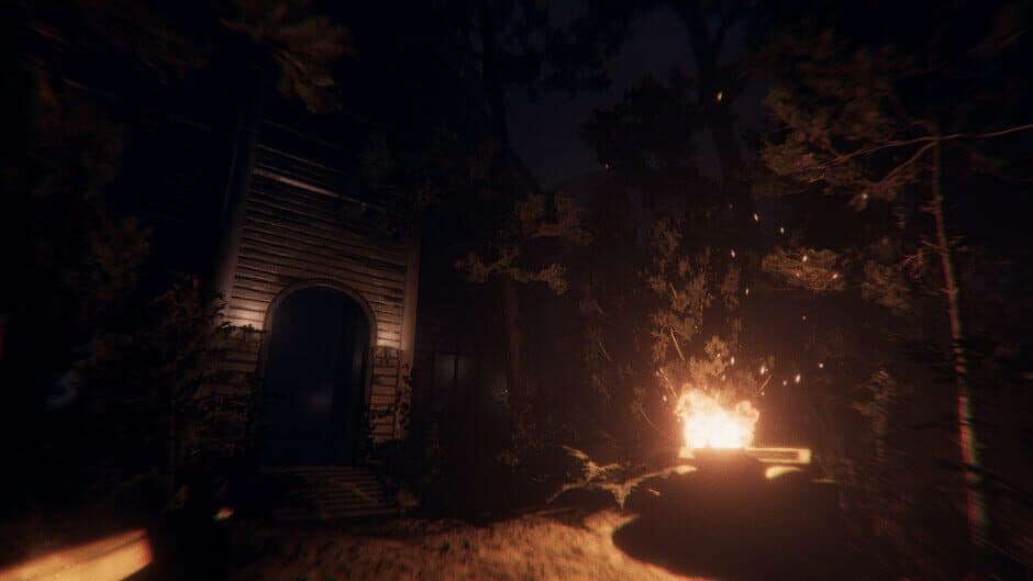 Скриншот 4 из Slender: New Hope