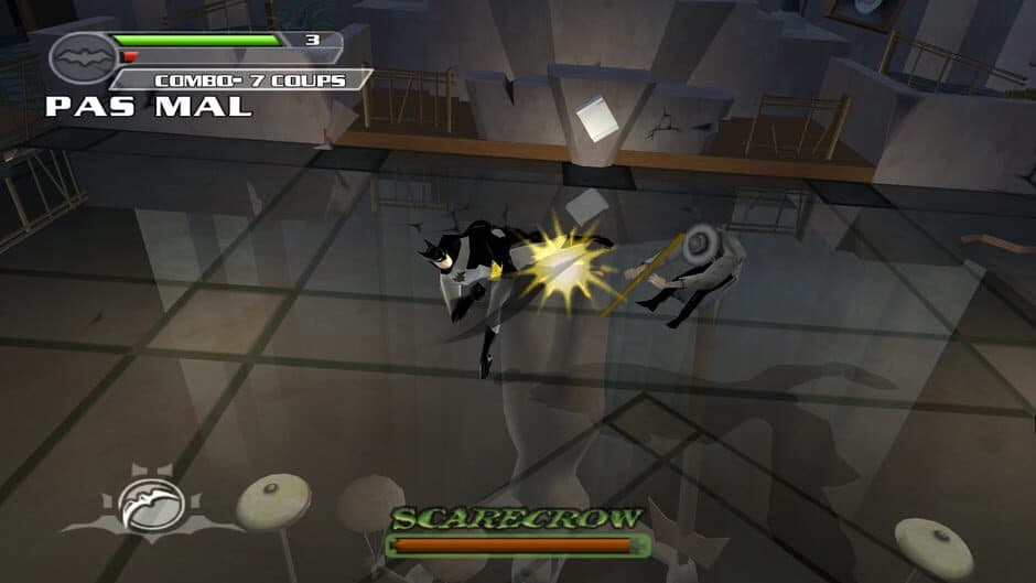Скриншот 4 из Batman: Rise of Sin Tzu