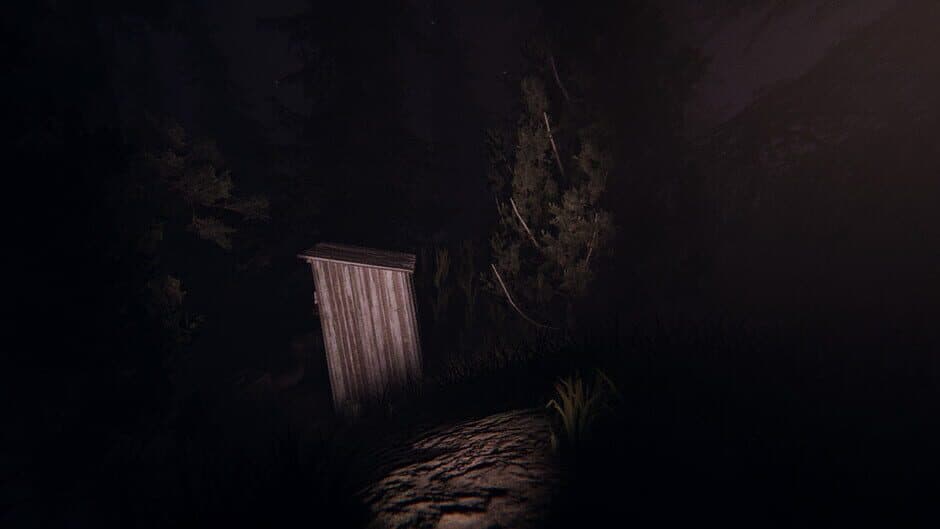 Скриншот 2 из Slender: Dark Woods