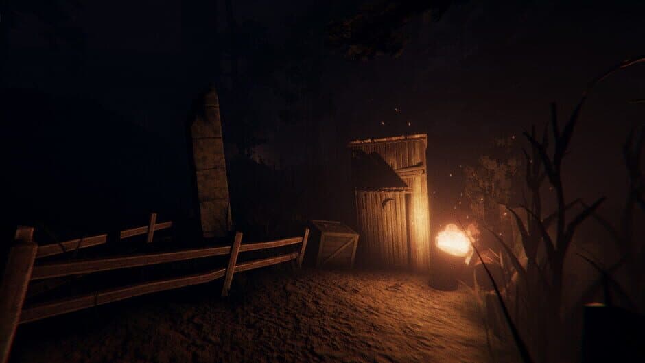 Скриншот 4 из Slender: Dark Woods