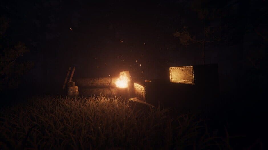 Скриншот 5 из Slender: Dark Woods