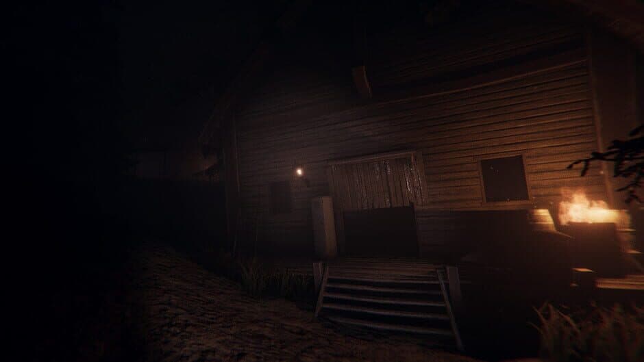 Скриншот 6 из Slender: Dark Woods