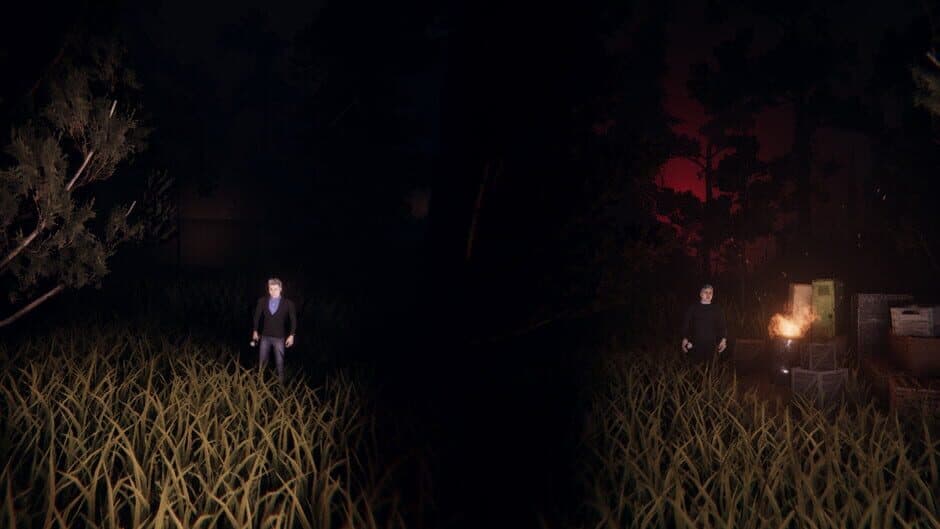 Скриншот 7 из Slender: Dark Woods