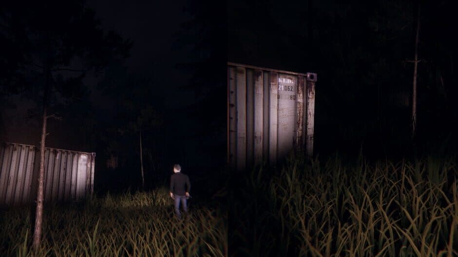 Скриншот 1 из Slender: Dark Woods
