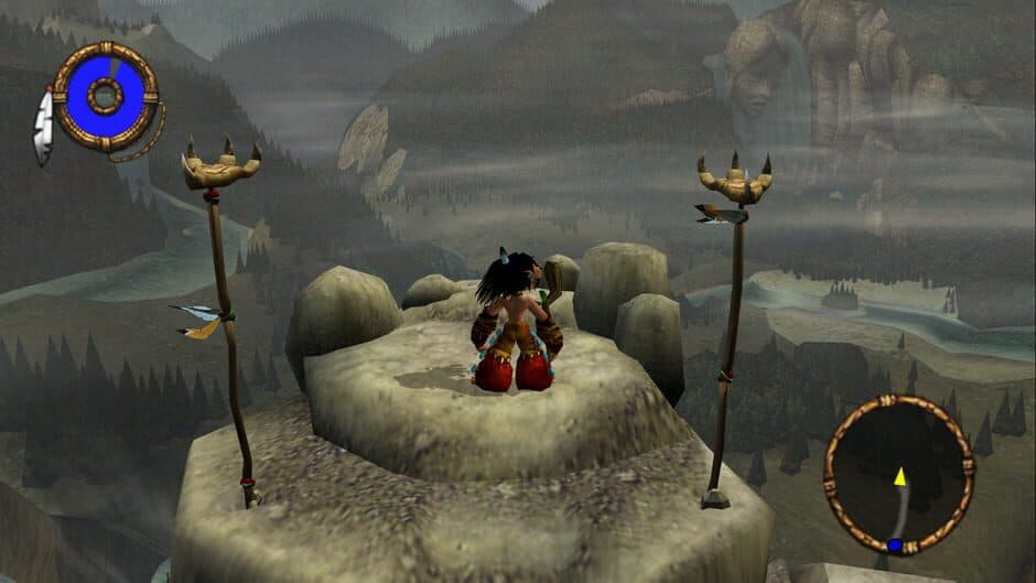 Скриншот 2 из Brave: The Search for Spirit Dancer