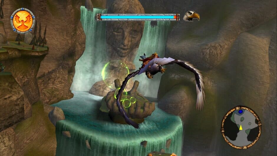 Скриншот 4 из Brave: The Search for Spirit Dancer