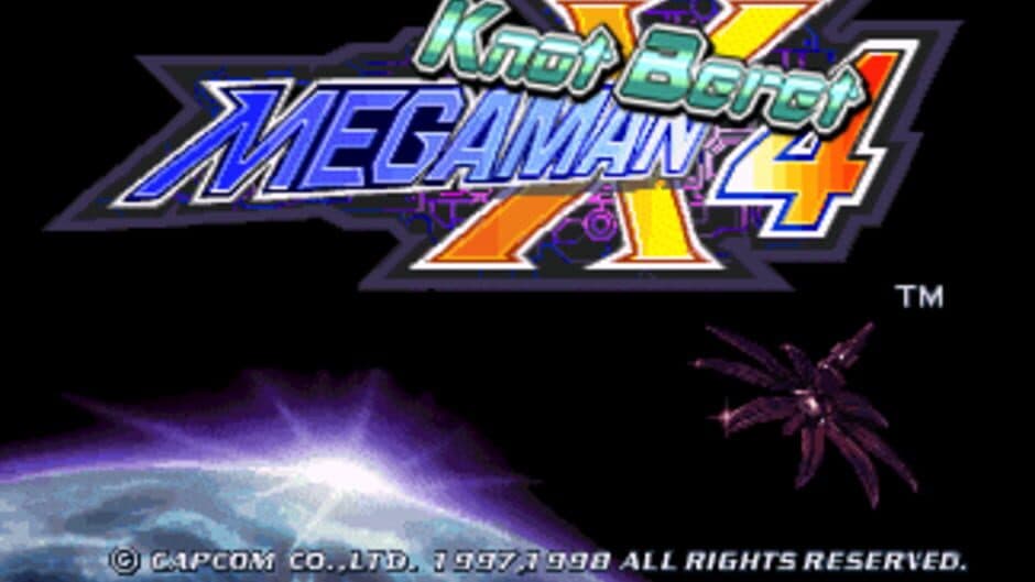 Скриншот 1 из Mega Man X4: Knot Beret