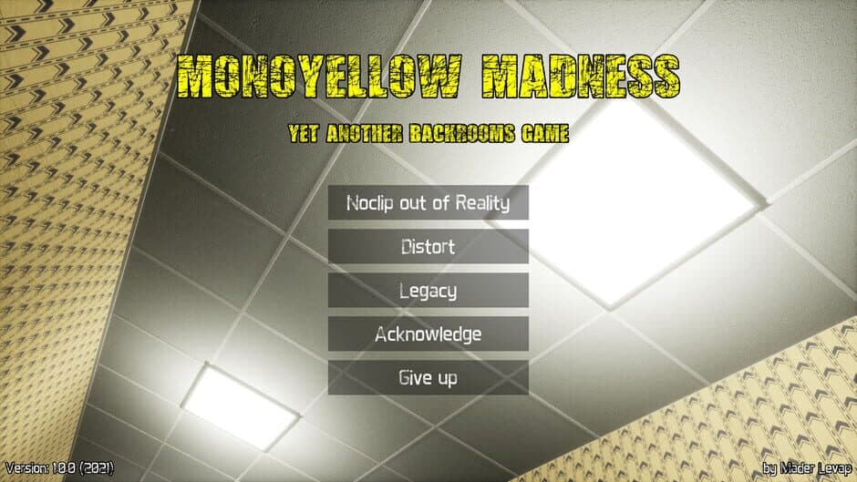 Скриншот 2 из Monoyellow Madness