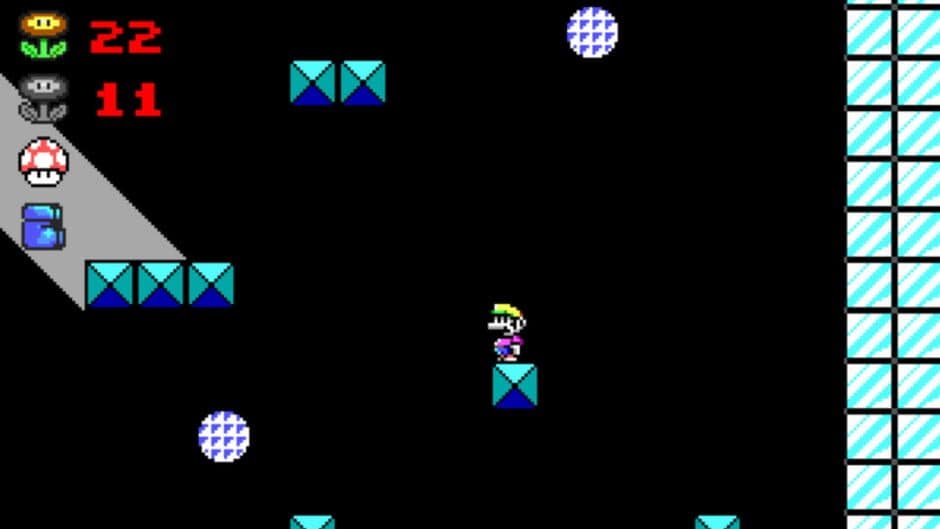 Скриншот 5 из Super Mario in Marooned on Mars!