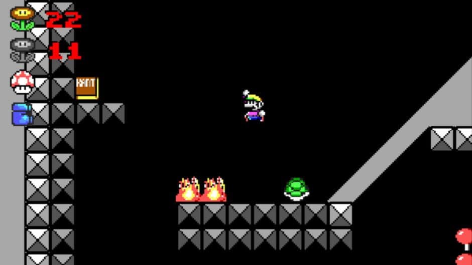 Скриншот 6 из Super Mario in Marooned on Mars!