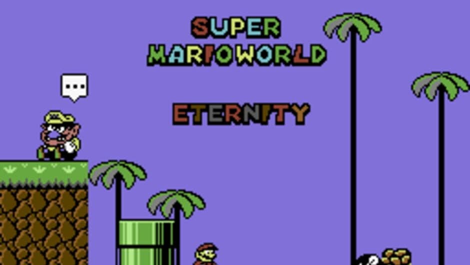 Скриншот 1 из Eternity