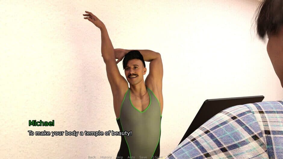 Скриншот 4 из How to Lose One's Virginity