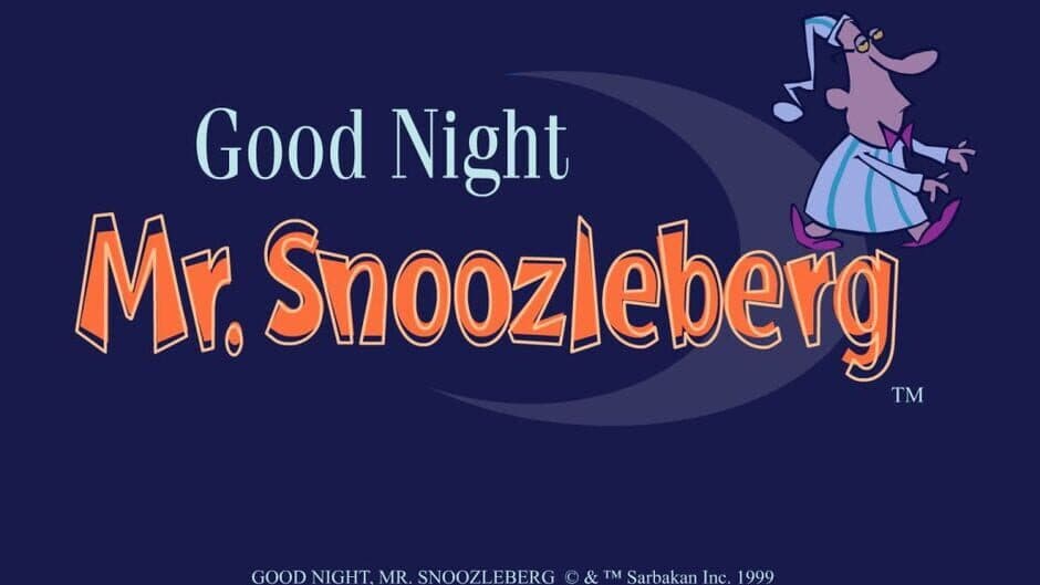 Скриншот 2 из Good Night Mr. Snoozleberg