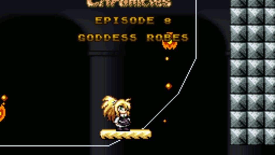 Скриншот 2 из The Devious Four Chronicles 8: Goddess Robes