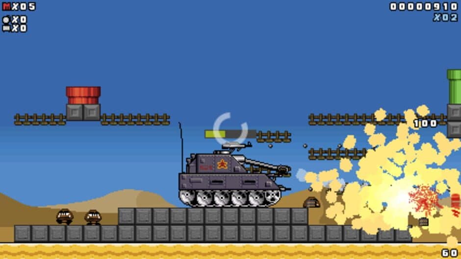 Скриншот 3 из Super Mario: Red Scare 2