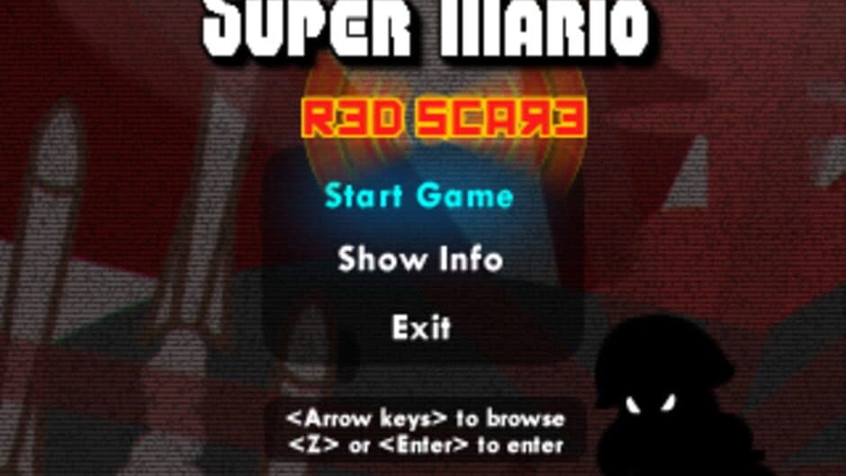 Скриншот 1 из Super Mario: Red Scare