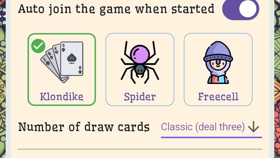 Скриншот 4 из Yet Another Solitaire Game