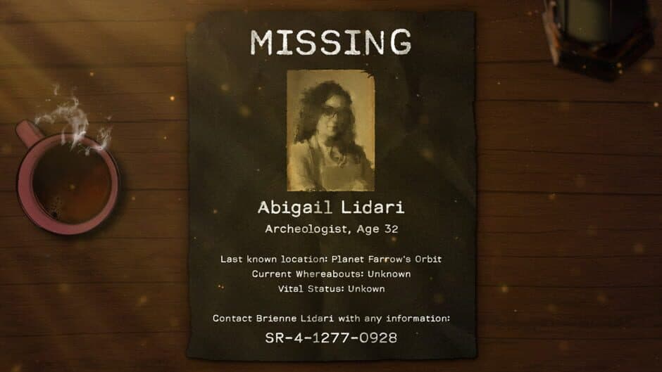 Скриншот 4 из Locator: The Search for Abigail Lidari