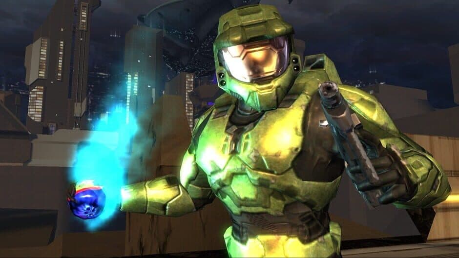 Скриншот 1 из Halo 2 Digsite: E3 2003 Demo