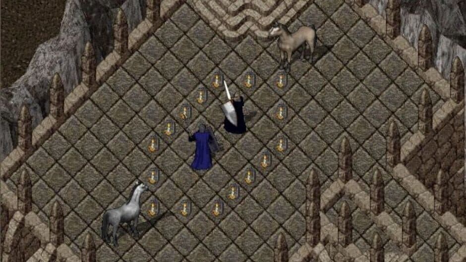 Скриншот 3 из Ultima Online: Renaissance