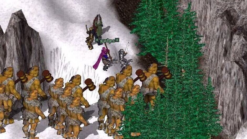 Скриншот 5 из Ultima Online: Renaissance