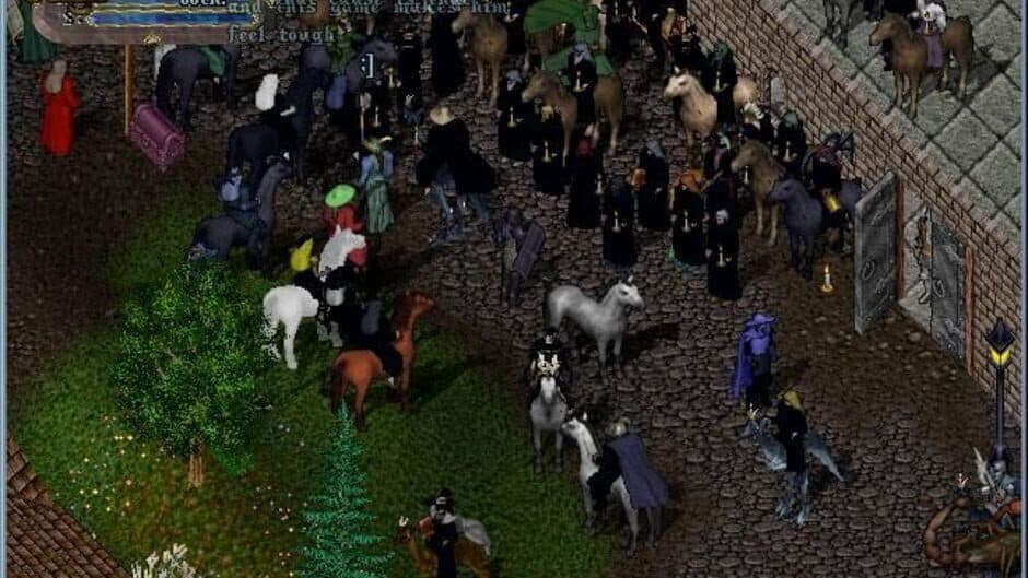 Скриншот 1 из Ultima Online: Renaissance