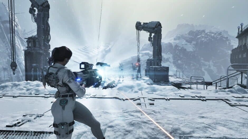 Скриншот 5 из The First Descendant: Season 1