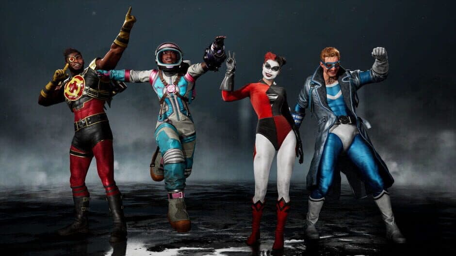 Скриншот 4 из Suicide Squad: Kill the Justice League - Season 3: Season of Lawless