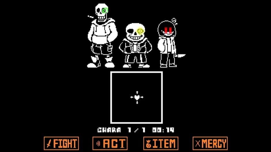 Скриншот 1 из Bad Time Trio